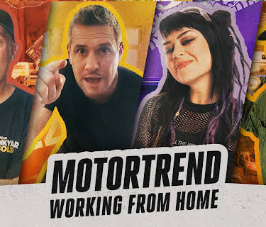 MotorTrend Working From Home (2020)