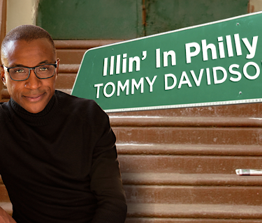 Tommy Davidson: Illin' In Philly (1991)