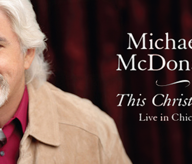 Michael McDonald - This Christmas: Live in Chicago (2010)