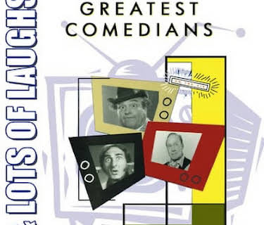 TV's Greatest Comedians (2008)