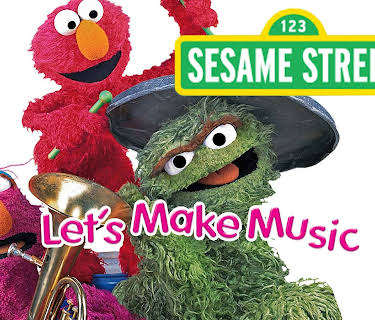 Sesame Street: Let's Make Music