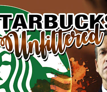 Starbucks Unfiltered (2018)