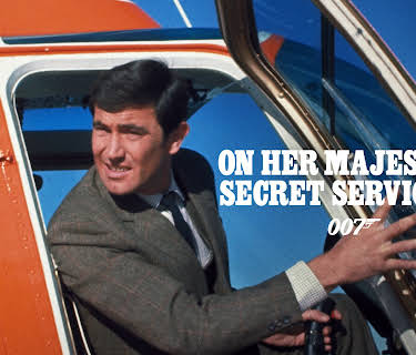 On Her Majesty's Secret Service (1969)