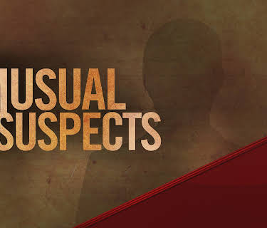 Unusual Suspects S1