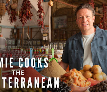 Jamie Oliver Cooks the Mediterranean