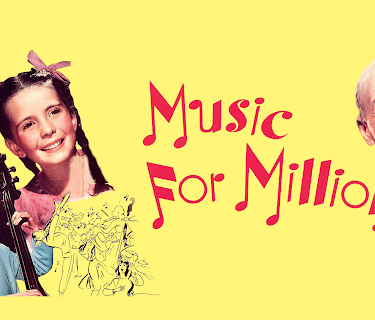 Music for Millions (1944) (1944)