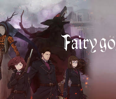 Fairy gone