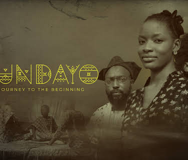 EKUNDAYO: The Journey to the Beginning (2024)