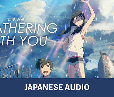Weathering With You (Japanese Language) (2020)