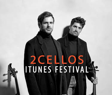 2CELLOS - Itunes Festival (2011)
