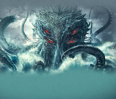 Big Octopus (2021)