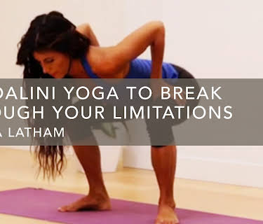 Kundalini Yoga to Break Through Your Limitations (1990)