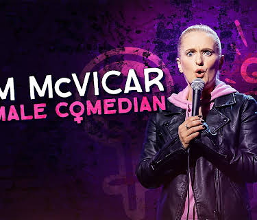 Kim McVicar: Female Comedian (2024)