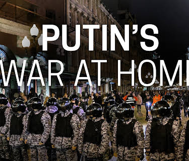 Putin's War at Home (2022)