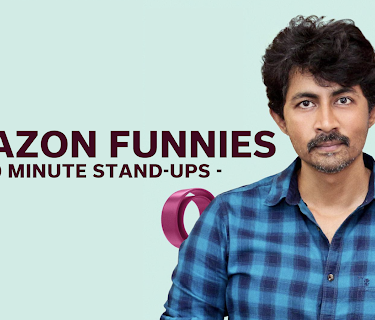 Amazon Funnies – 10 Minute Stand-ups
