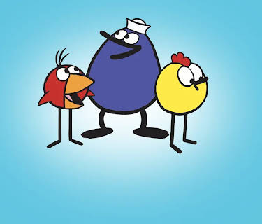 Peep and the Big Wide World