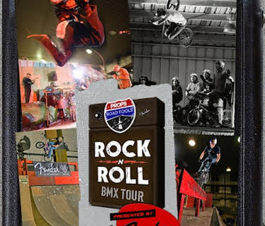 Props BMX: Road Fools Rock-n-Roll Tour 1 (2007)