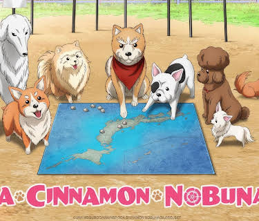 Oda Cinnamon Nobunaga: Season 1