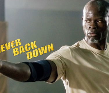 Never Back Down (2008)