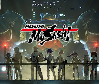 Megaton Musashi