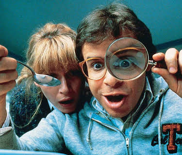 Honey, I Shrunk the Kids (1989)