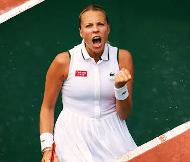 N. Dechy / P. Parmentier - L. Davenport / A. Kontaveit (2025)