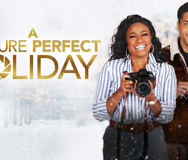 A Picture Perfect Holiday (2021)