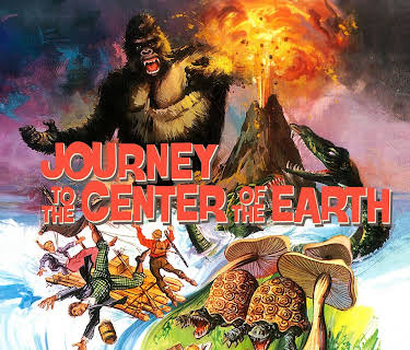 Journey To The Center Of The Earth (2023)