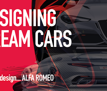 Alfa Romeo - Designing Dream Cars (2022)