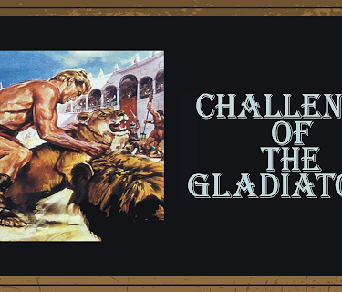 Challenge of the Gladiator (1965)
