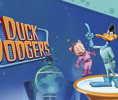 Duck Dodgers: Dark Side Of The Duck: The Complete First Season