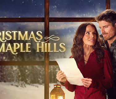 Christmas in Maple Hills (2023)