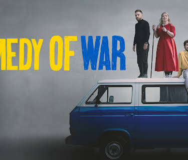Comedy of War: Laughter in Ukraine (2024)