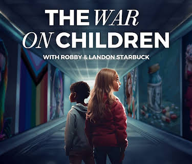 The War On Children (2024)