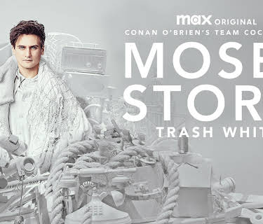 Moses Storm: Trash White (2022)