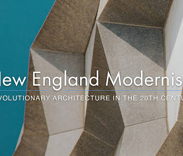 New England Modernism: Revolutionary Architecture in the 20th Century (2025)