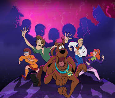 Scooby-Doo og gjett hvem?