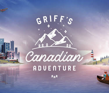 Griff's Great Canadian Adventure (Season 1)