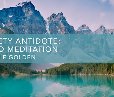 Anxiety Antidote: Audio Meditation (2021)