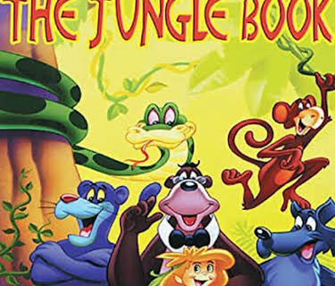 The Jungle Book (1988)