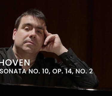Beethoven - Piano Sonata No. 10, Op. 14, No. 2 (2019)