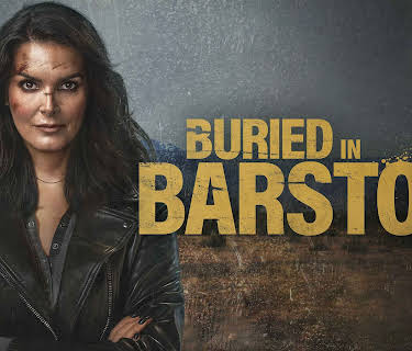 Buried in Barstow (2022)