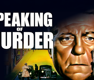 Speaking of Murder (1957)