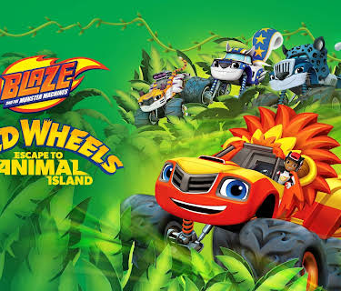 Blaze and the Monster Machines: Wild Wheels (2024)