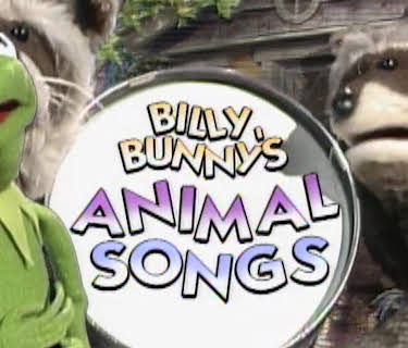 Billy Bunny's Animal Songs (1993)