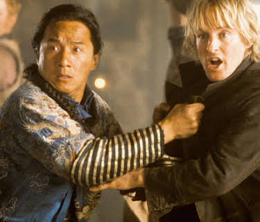 Shanghai Noon (2000)