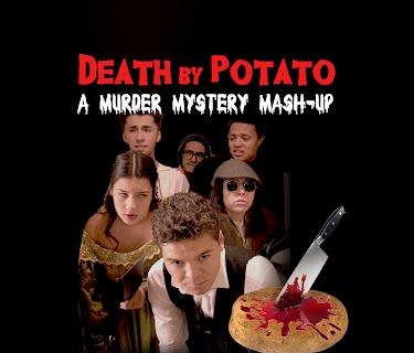Death By Potato - A Murder Mystery Mashup (2016)