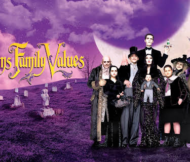 Addams Family Values