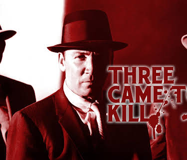 Three Came To Kill (1960)