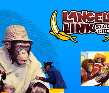 Lancelot Link: Secret Chimp